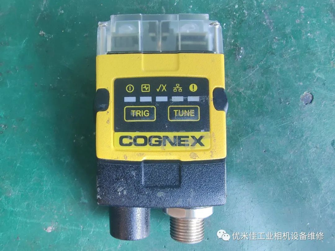 COGNEX康耐视扫码器工业相机维修 01.jpg