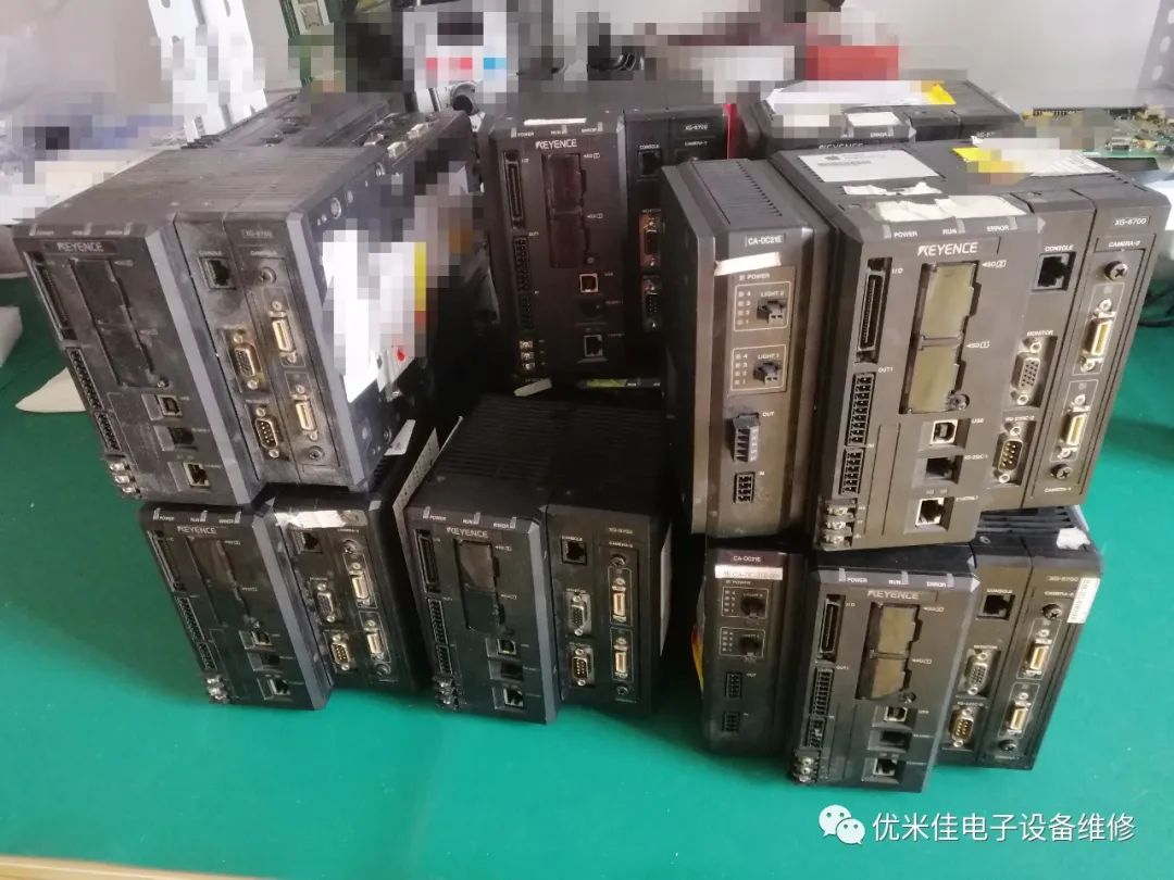 基恩士控制器维修 01.jpg