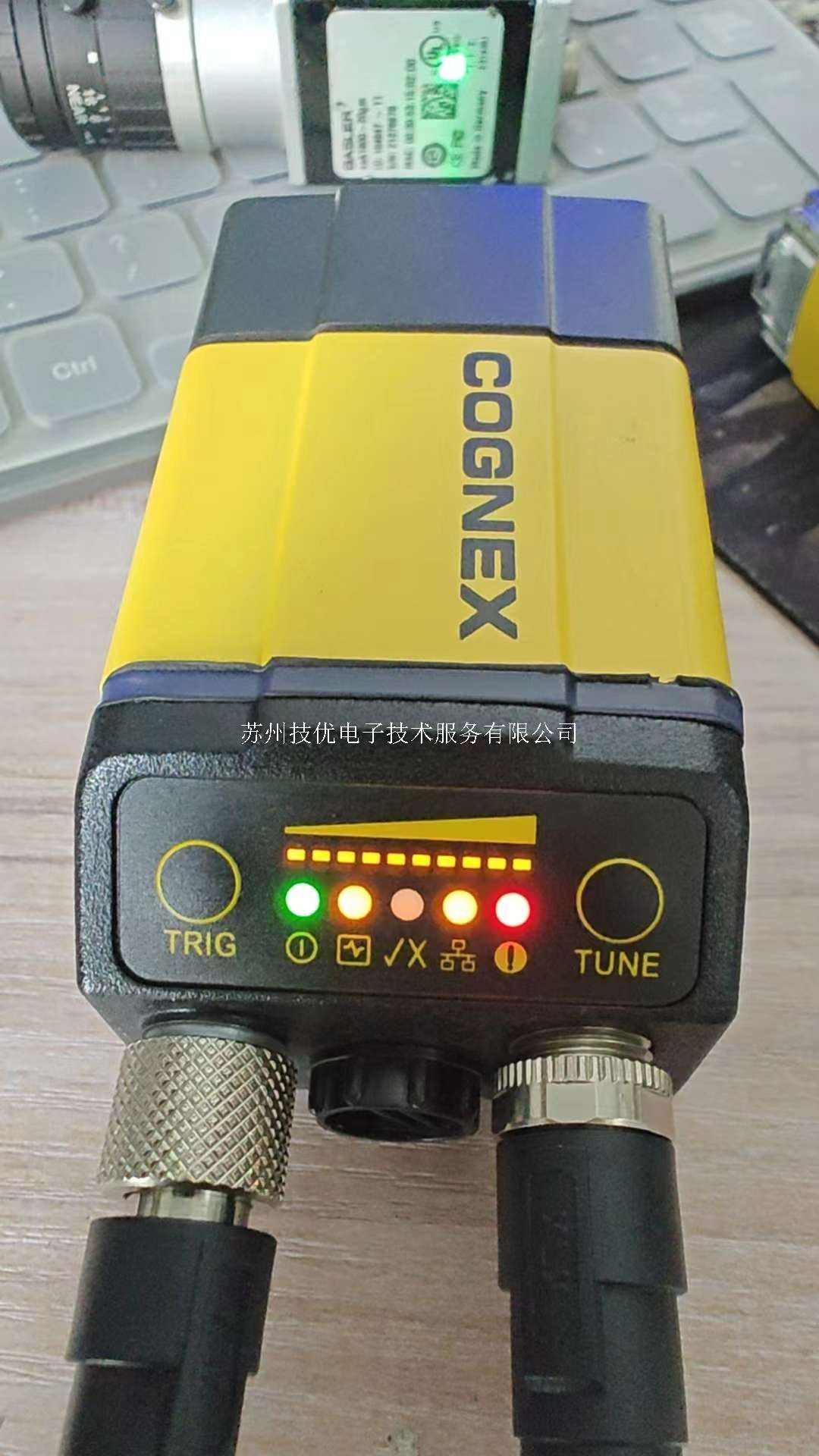 COGNEX DM374Q工业相机维修.jpg