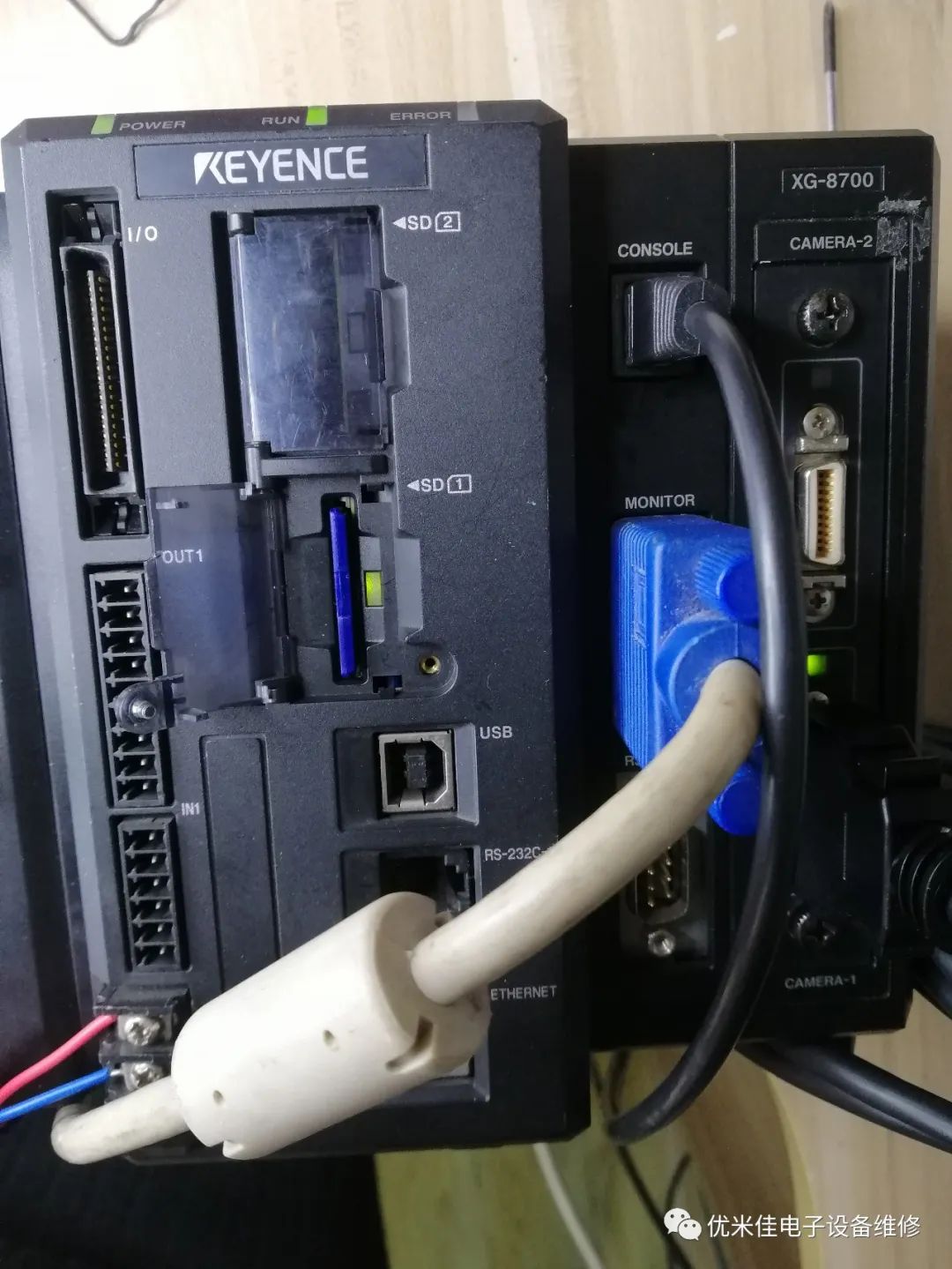 基恩士控制器维修 02.jpg