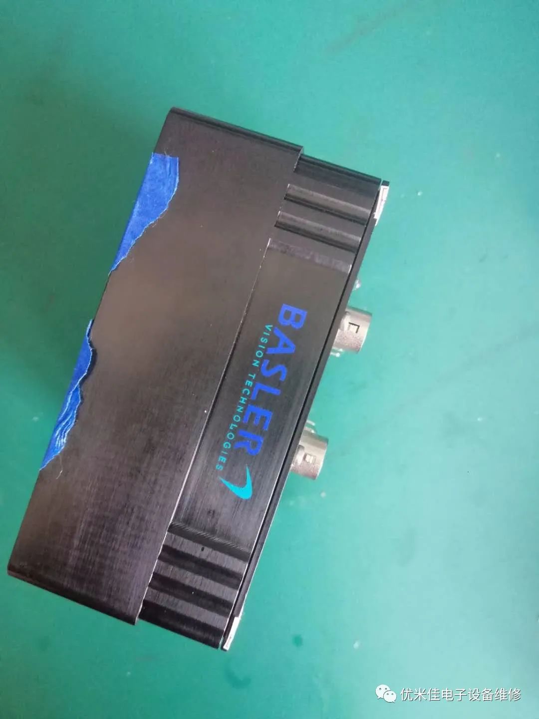 BASLER工业相机维修 01.jpg